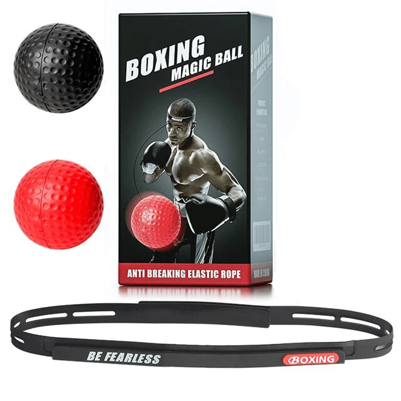 Bokstrainingsbal Boksbal
