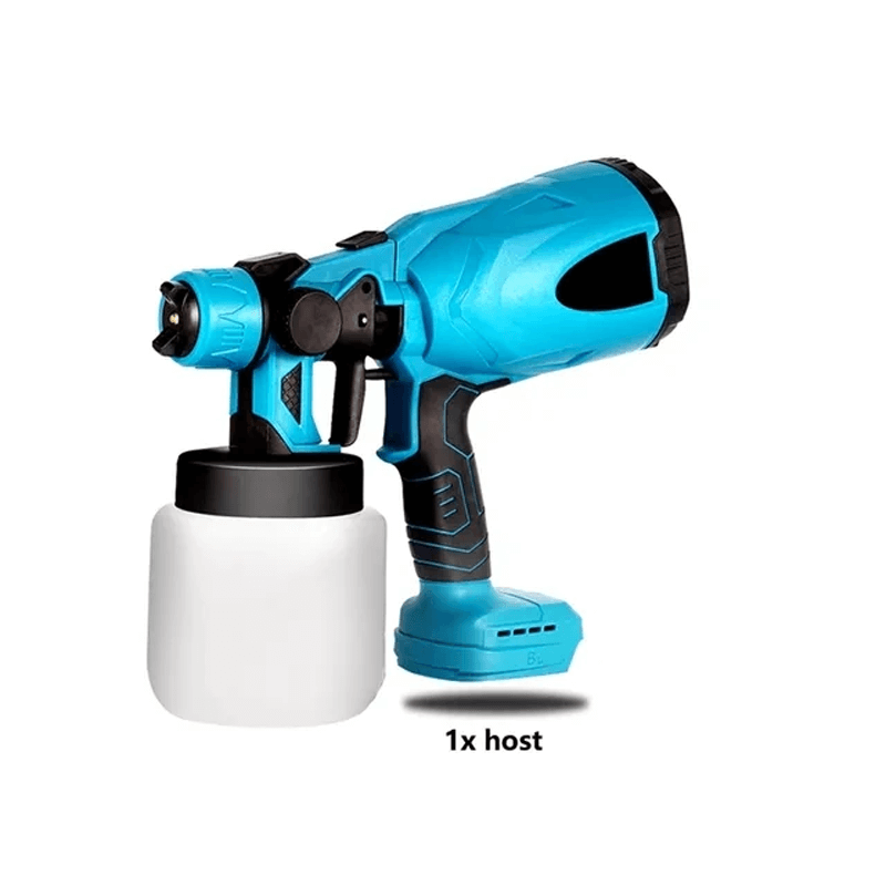 Snoerloos verfpistool 800ml 18v
