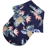 Hawaiiaans strandshirt voor huisdieren
