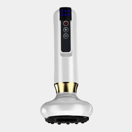 GlowCup - Cellulitisverwijderaar en huidversteviging met rood licht en Cuppingtherapie