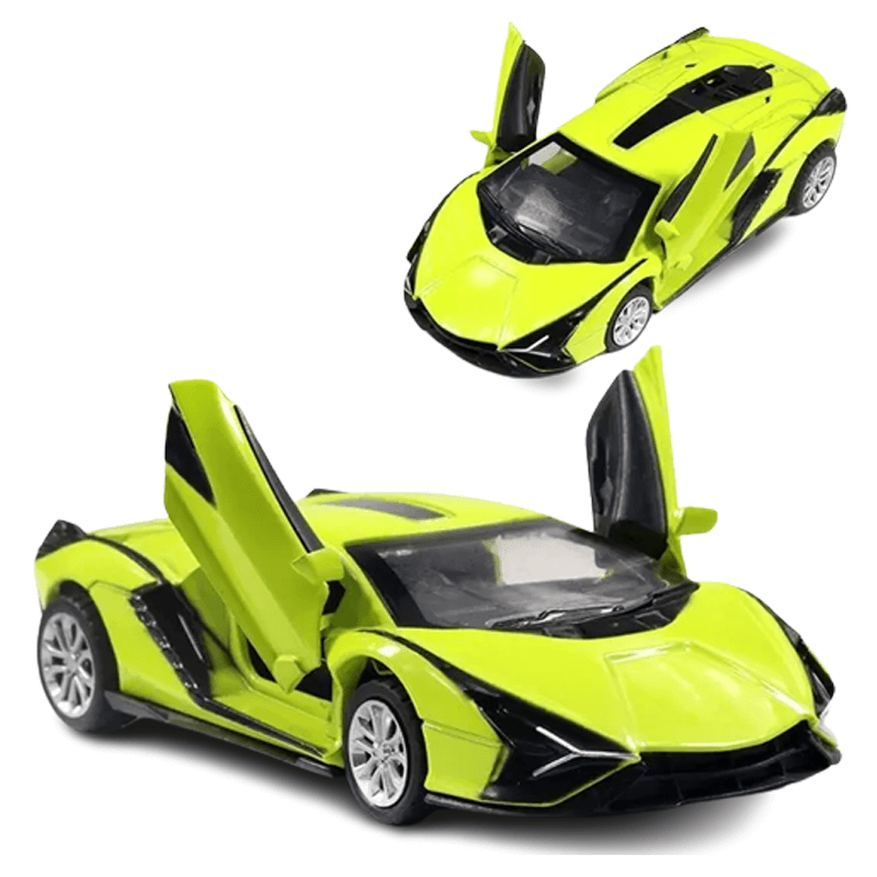 Sportwagen model