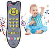 Muzikale TV-afstandsbediening voor baby's