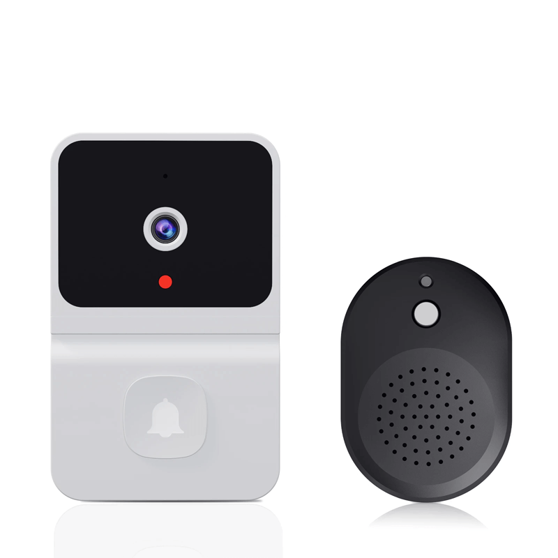 Draadloze WiFi deurbel met HD camera