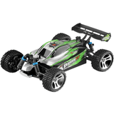 Off-Road auto met afstandsbediening 35-70 km/u