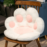 Kattenpoot zitkussen