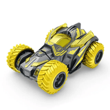 Stunt Snurrande Leksaksbil – Diecast Dragbil för Barn med 360° Stunts