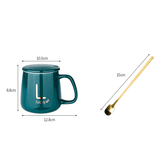 Ceramikmugg Presentset