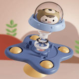 Baby sensorisch spinspeelgoed