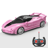 RC raceauto met afstandsbediening voor kinderen