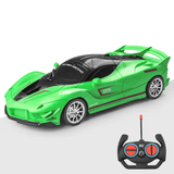 RC raceauto met afstandsbediening voor kinderen