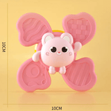 Baby sensorisch spinspeelgoed