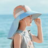 Luchtige & Leuke Zomerhoed Zonnehoed voor Kinderen