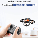 Mini RC Drone - 480P Camera WiFi FPV, Hoogte Vasthouden en Opvouwbaar Ontwerp