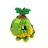 Poke Character Nanoblocks Anime Bouwstenen