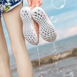 Ademende mesh schoenen