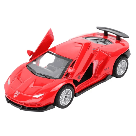 Sportwagen model