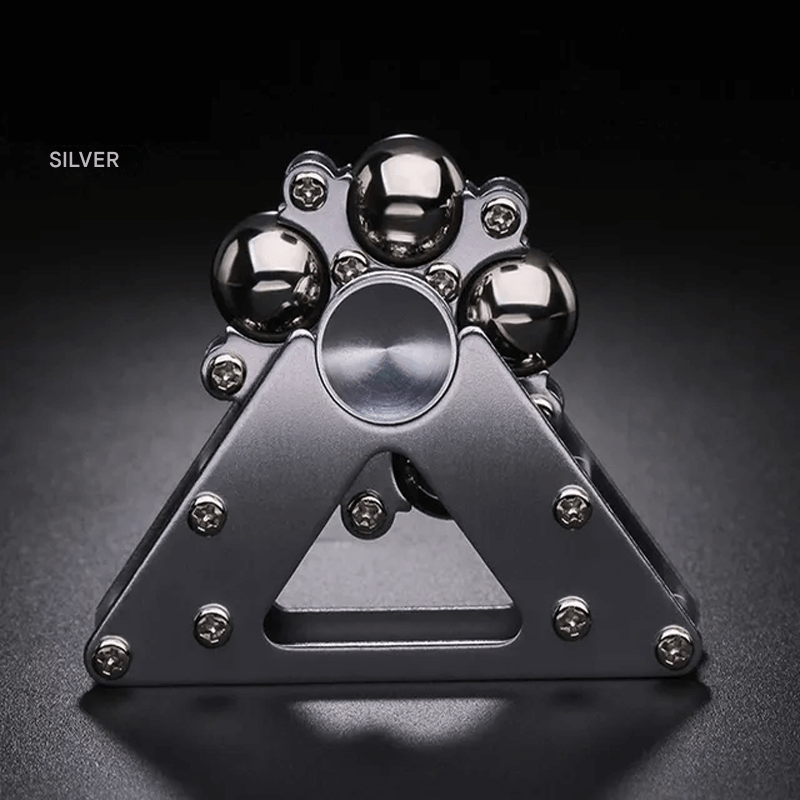 Metalen Fidget Spinner