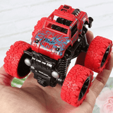 Kleine 360 Graden Draaiende Frictietruck