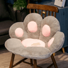 Kattenpoot zitkussen