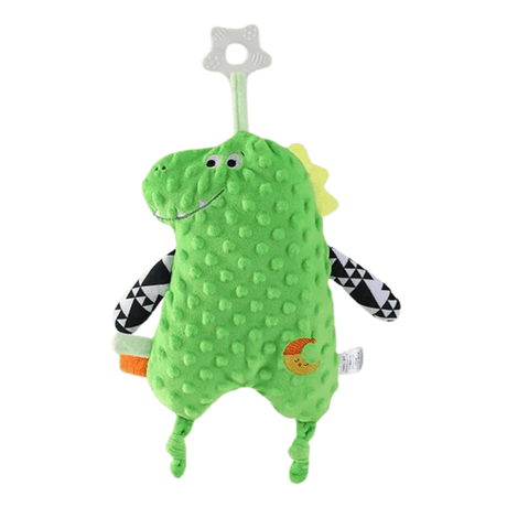 Slapende knuffel