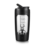 1200mAh USB Elektrische Eiwit Shaker Fles 650ml