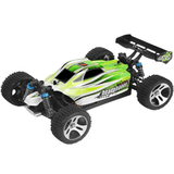 Off-Road auto met afstandsbediening 35-70 km/u