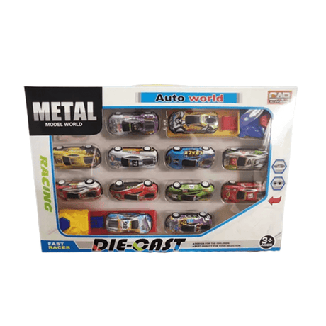 Kleine racewagens