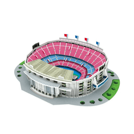 Miniatuur Voetbalveld Puzzel