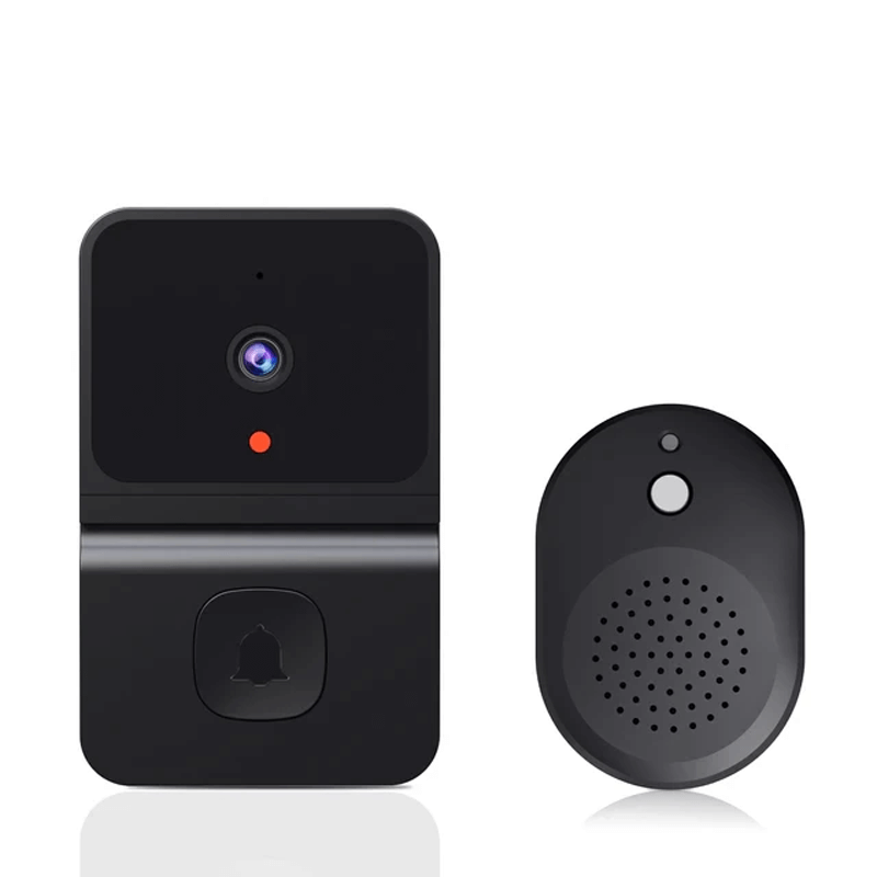 Draadloze WiFi deurbel met HD camera