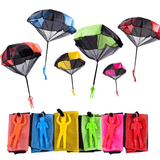 Handwerp parachute speelgoed