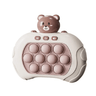 Pop It Quick Press Spelmachine