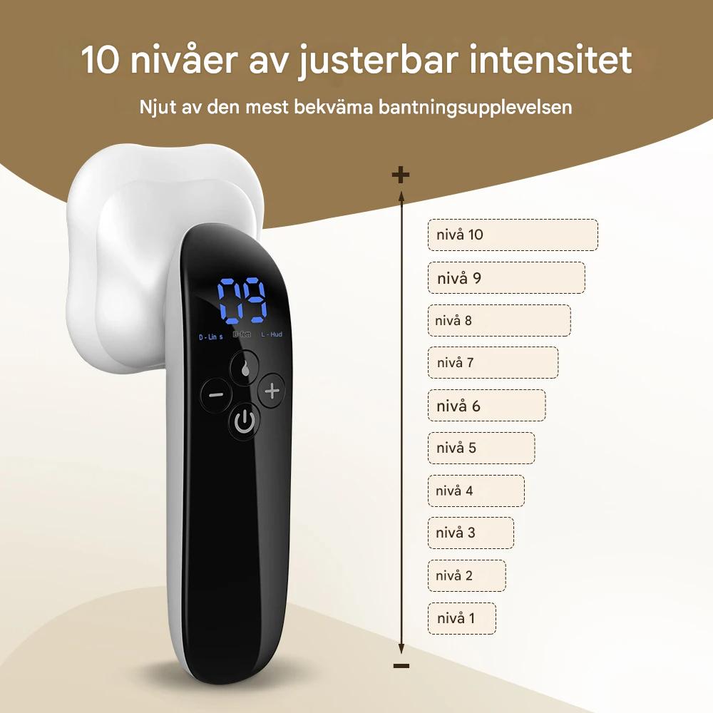 PureForme - Elektrisch beeldhouwapparaat voor een slank lichaam en stevige huid
