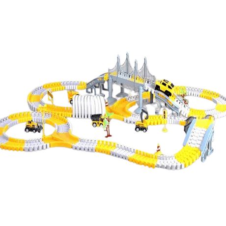 Engineering auto track