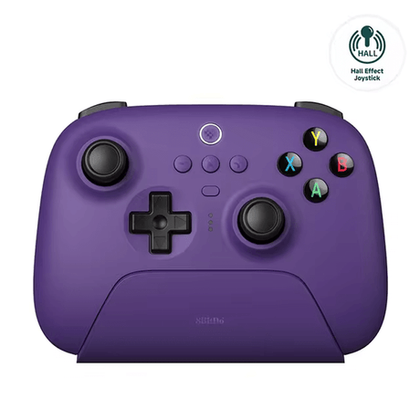 Ultieme 2.4G Draadloze Controller - Hall Effect Joystick Upgrade voor PC, Steam Deck & Android Games