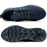 Trendy witte joggingschoenen