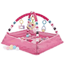 Multifunctionele babymat met hek