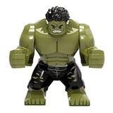 Miniatuur Actie Figuur Bricks Superhelden