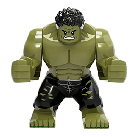 Miniatuur Actie Figuur Bricks Superhelden