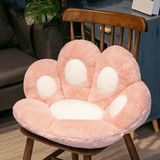 Kattenpoot zitkussen