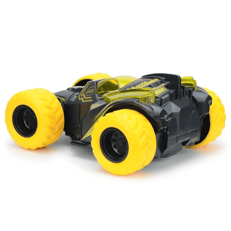 Stunt Snurrande Leksaksbil – Diecast Dragbil för Barn med 360° Stunts