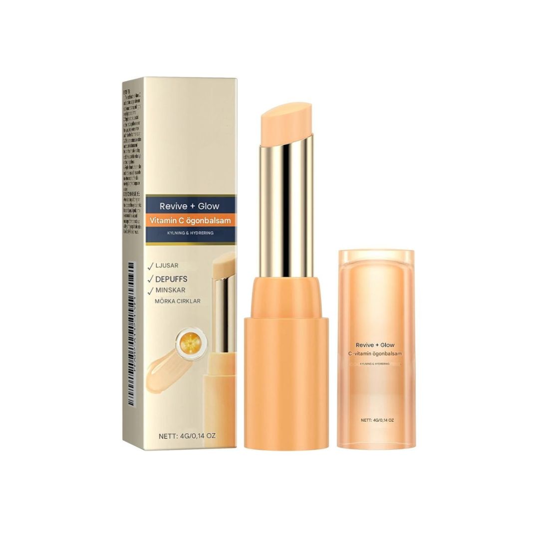 LumiStick - Anti-rimpel hydraterende stick crème voor een gladdere huid - verrijkt met vitamine C
