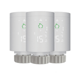 Slimme thermostaatkraan met WiFi - Radiator en verwarming bedienen via App