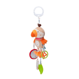 Hangende babyknuffel
