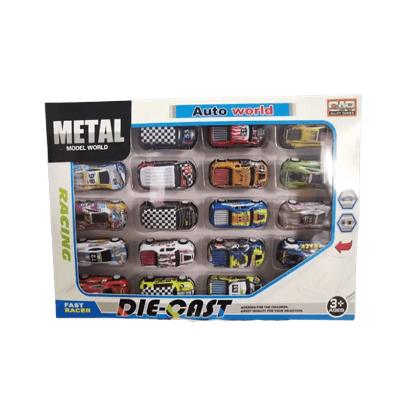 Kleine racewagens