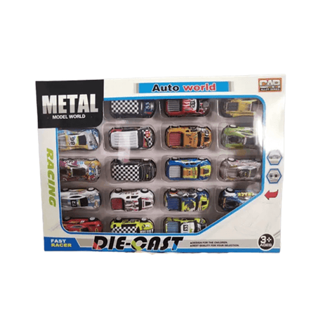 Kleine racewagens