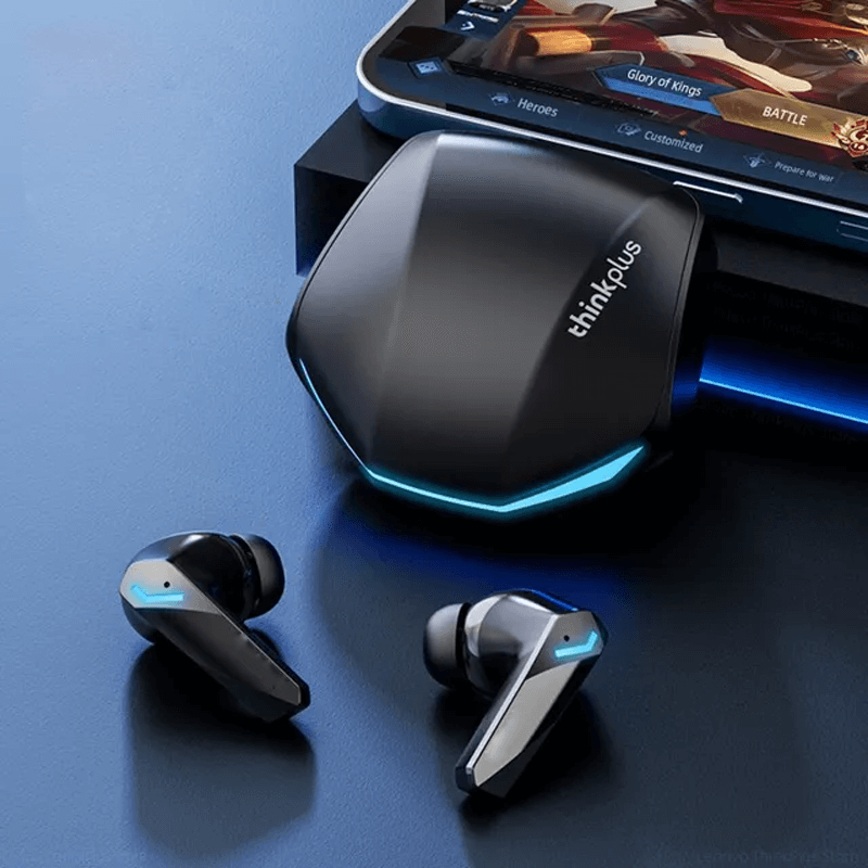 GM2 Pro Trådlösa Bluetooth - Ear Buds - In Ear Aktiv Brusreducering