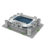 Miniatuur Voetbalveld Puzzel