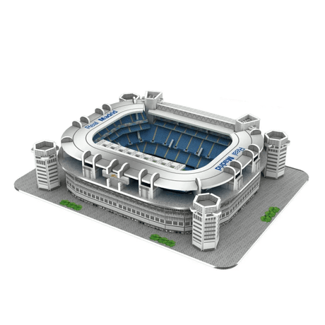 Miniatuur Voetbalveld Puzzel