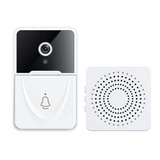Slimme draadloze deurbel met camera - WiFi video deurbel