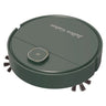 Slimme Robot Stofzuiger 1200mAh Met Vegen en Dweilen Droge en Natte Reiniging 1500Pa